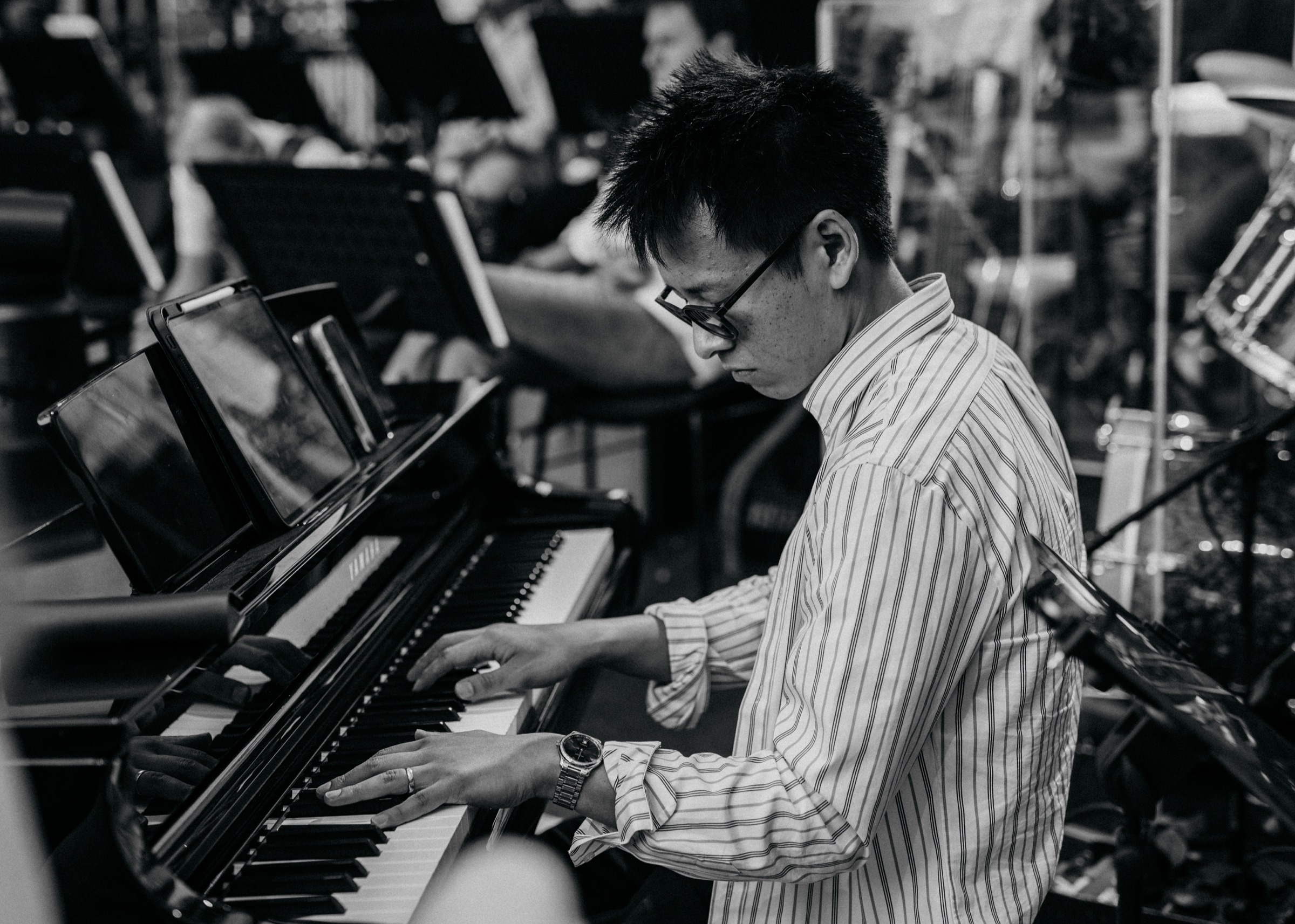 Jerry Lu - Jasmin Tabatabai & David Klein Quartett / Elblandfestspiele 2026
