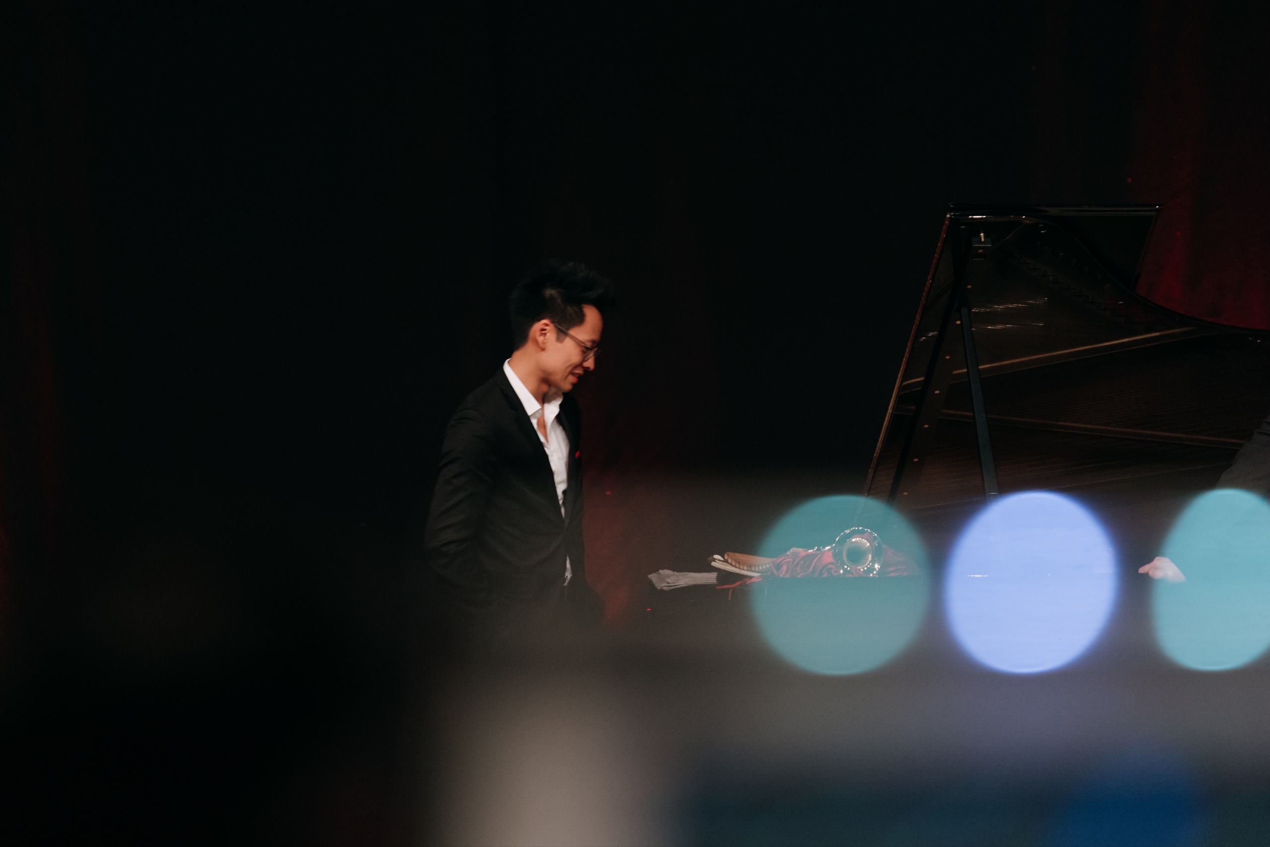 Jerry Lu - Klavierfestival Ruhr